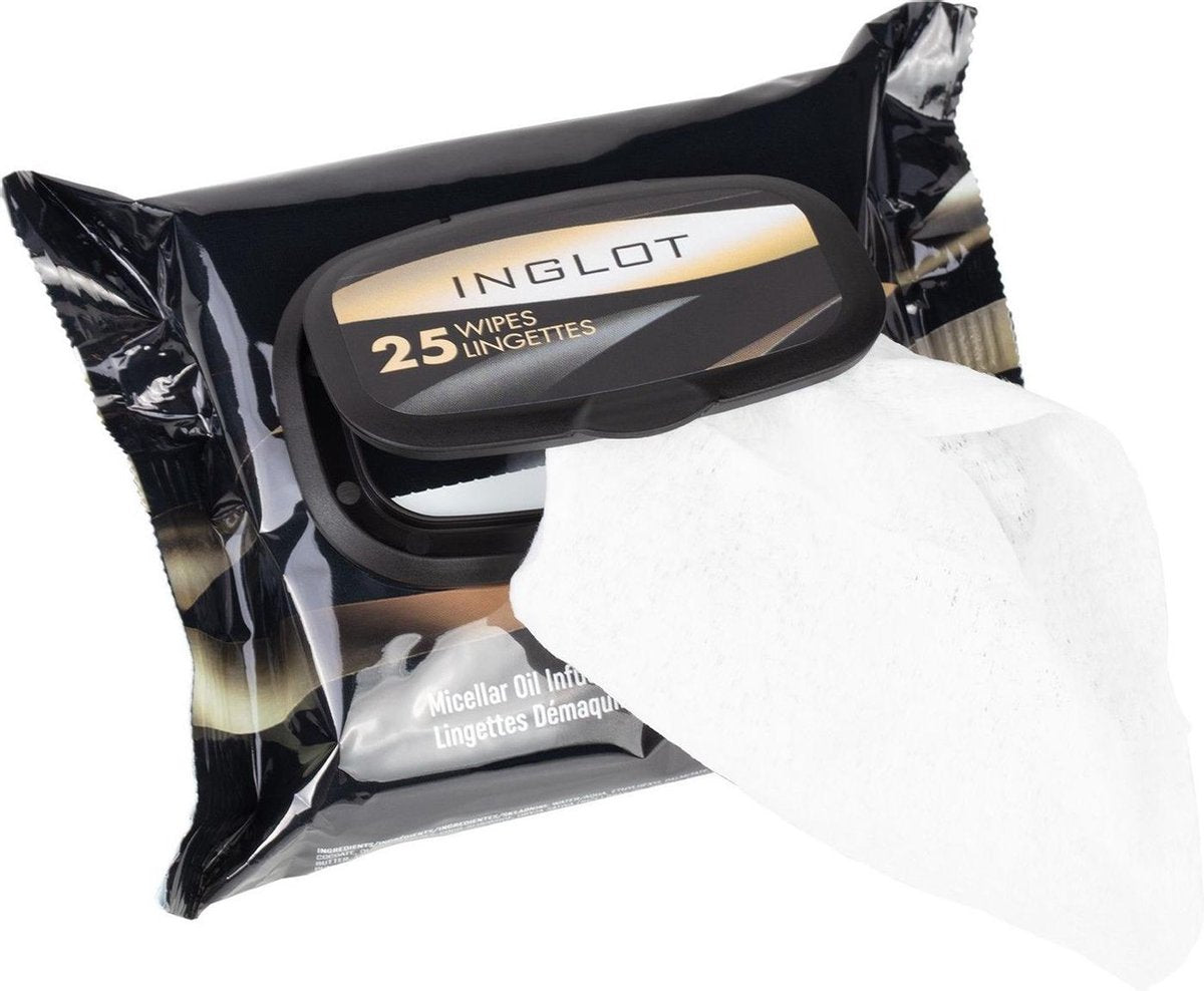Micellair Oil Infused Makeup Remover Wipes