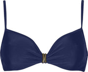 Sapph 12S Grace Padded Bikini Dames Navy-85F