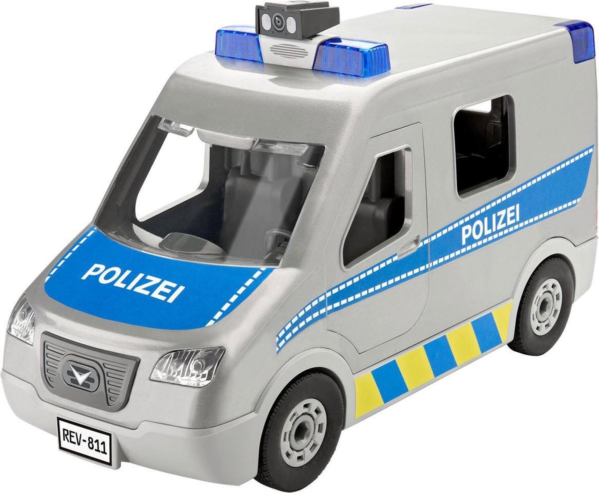 Police Van