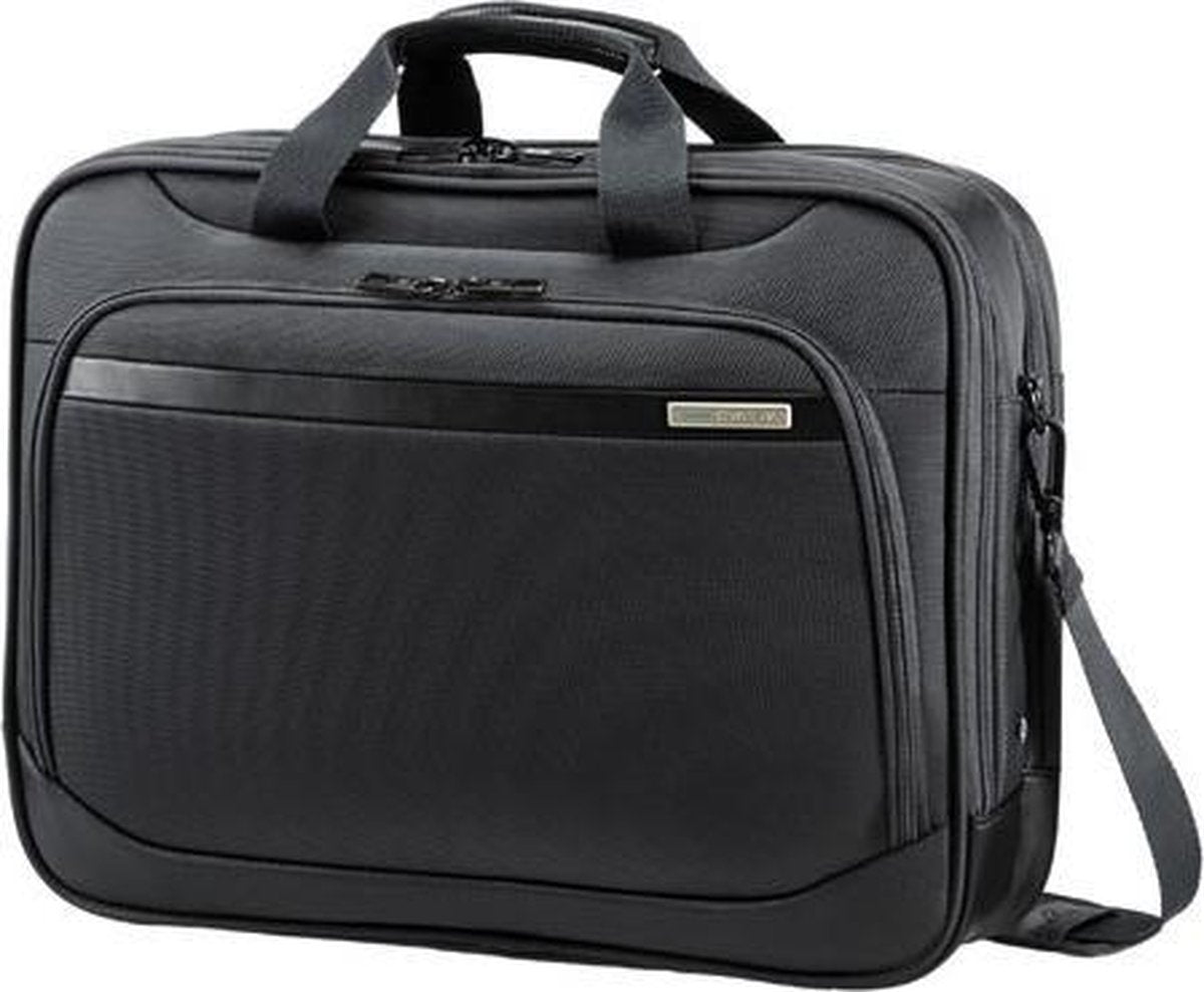 Samsonite Vectura -  Laptoptas - 16 inch / Zwart
