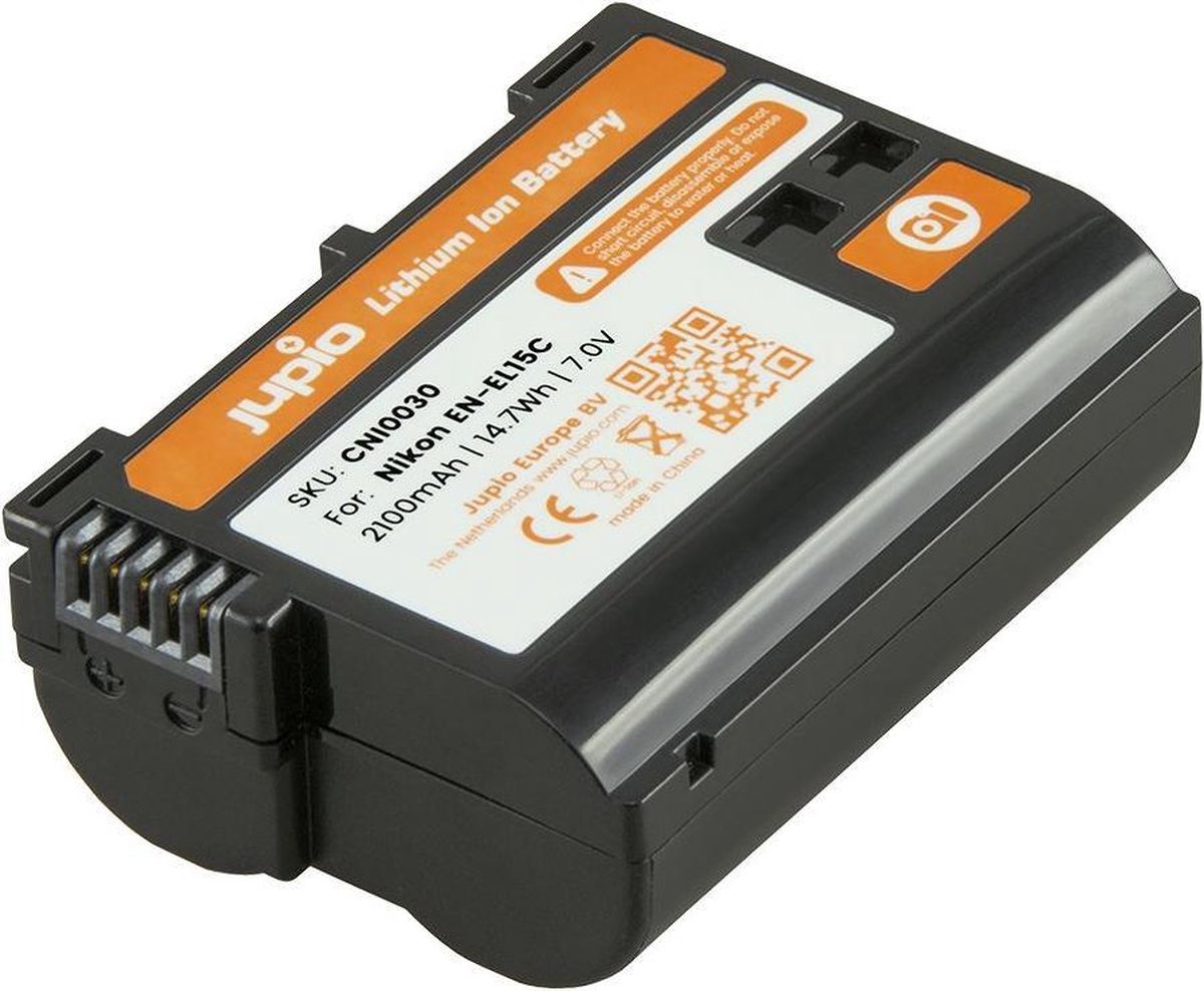 Jupio EN-EL15C 2100mAh