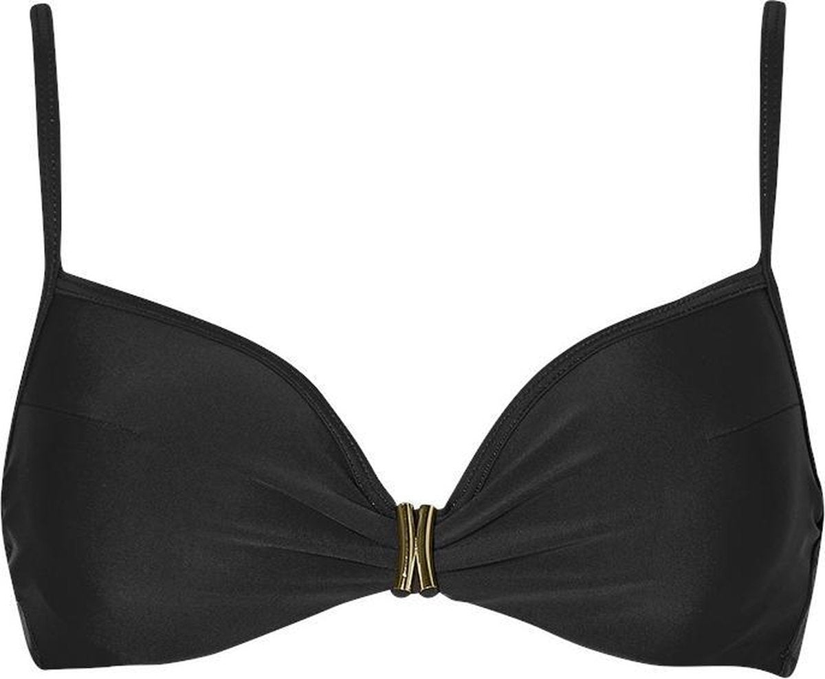 Sapph 12S Grace Padded Bikini Dames Zwart-90B
