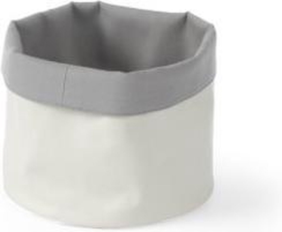 Hendi Broodzak Rond Grijs/Beige - Ø40x(H)30cm