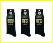 3 paar NAC Breda sokken