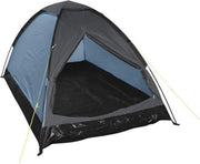 Orange85 Tent - met Glow in the Dark Scheerlijnen - Blauw - 1