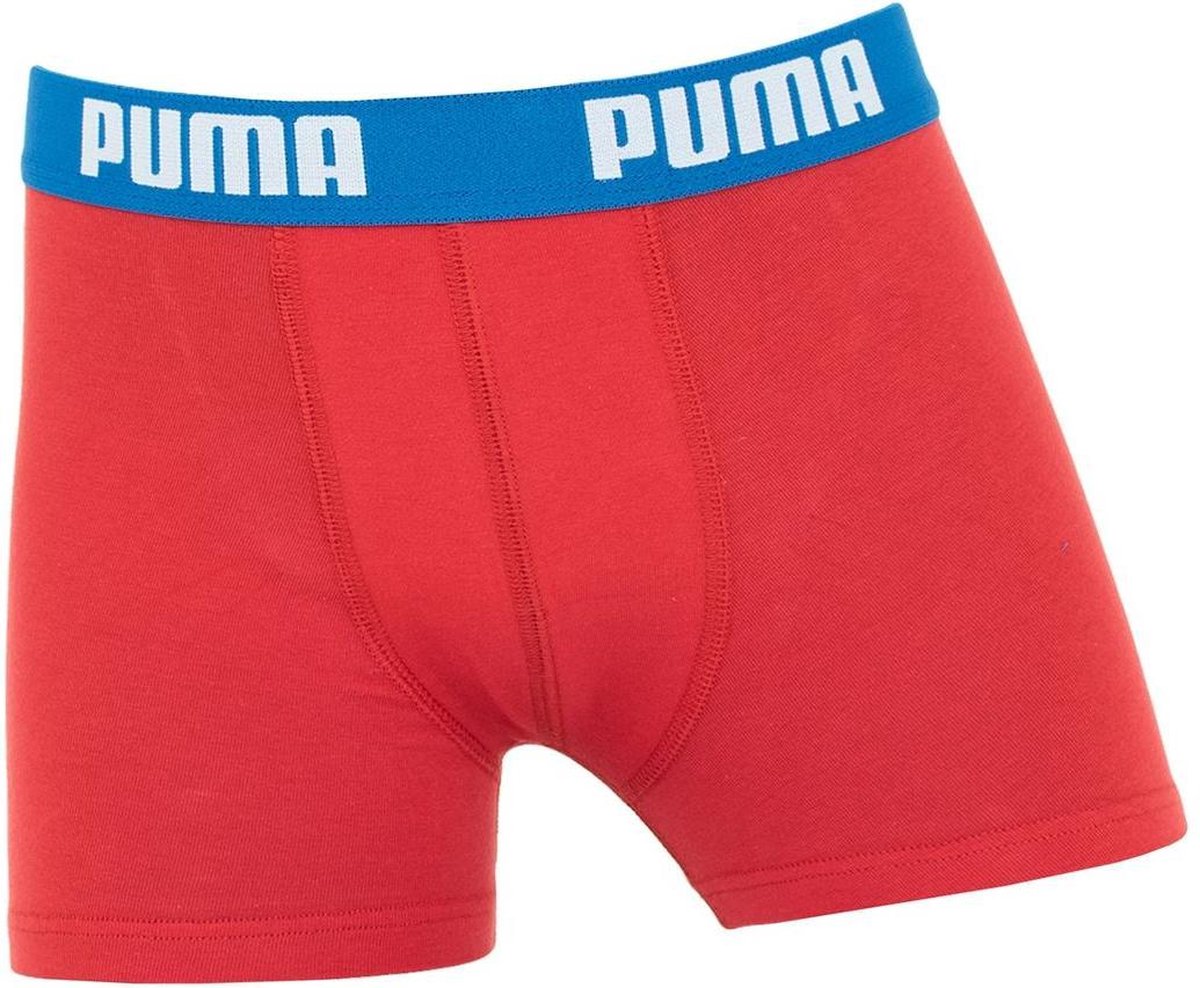 jongens 2-pack zwart & rood II