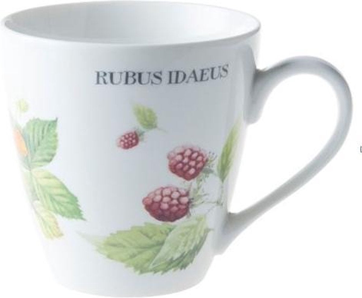 Marjolein Bastin Wildflowers Beker XL Fragaria