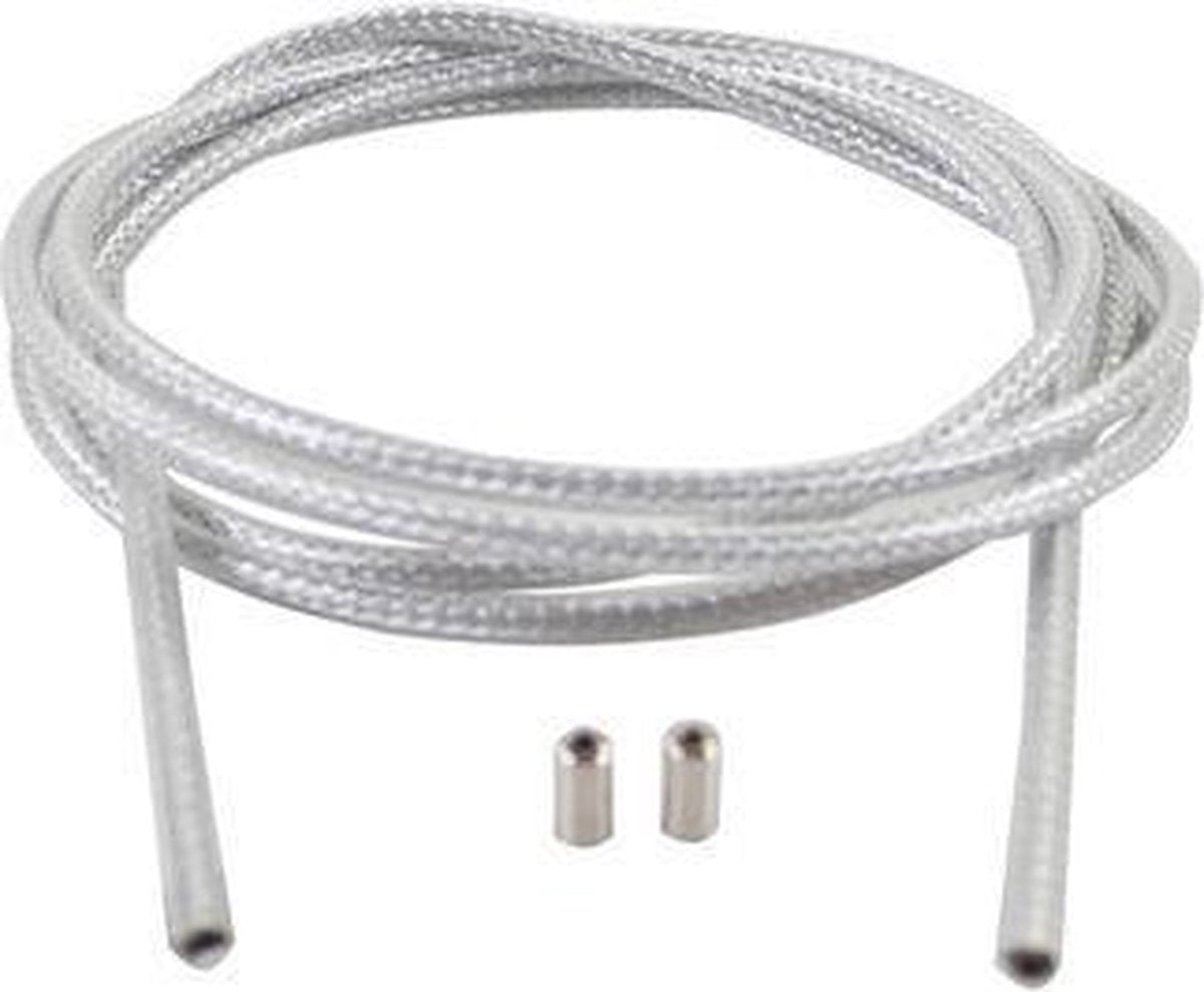 Cort bt versn kabel white braid