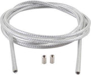 Cort bt versn kabel white braid
