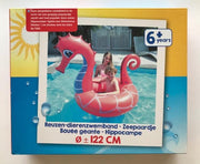 Reuzen Zwemband Zeepaard 122cm Zwembad Zomer
