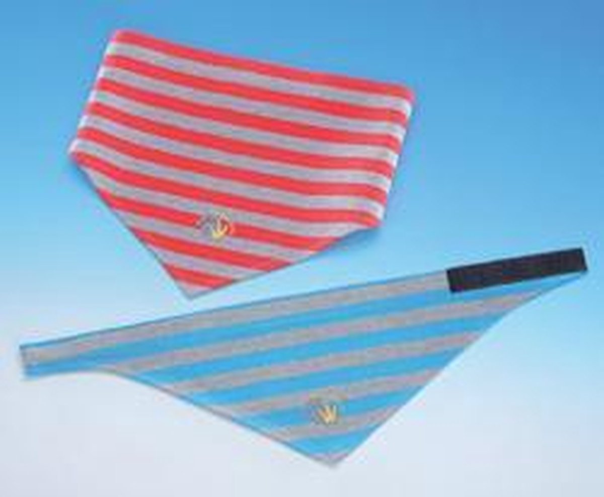 Nobby - Halsdoek Trendy Dog - Rood - L
