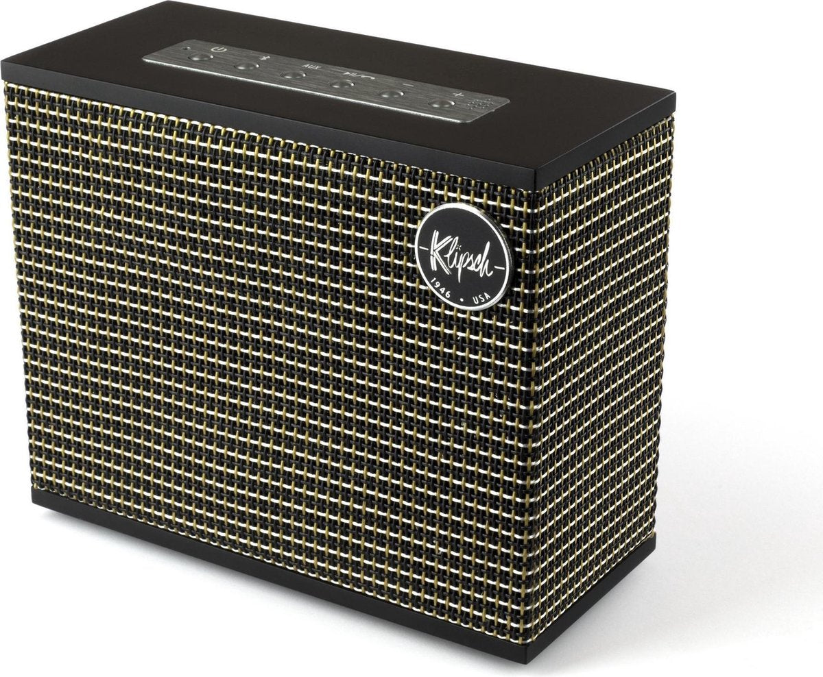 Klipsch HERITAGE GROOVE - MATT BLACK