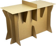 KarTent - Kartonnen Pingpongtafel - Duurzaam Karton