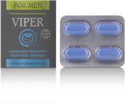 Viper for men 4 tabs es/pt / sex / erotiek toys