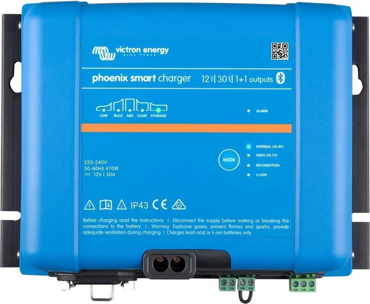 Victron Phoenix Smart IP43 Charger 24/25(3) 230V