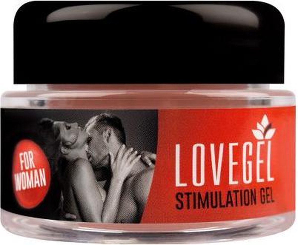 Lovegel Stimulation Gel For Woman