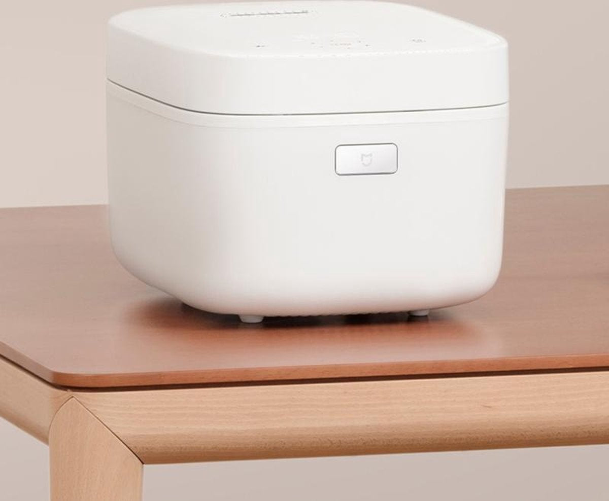 Originele Xiaomi Mijia IH 2 4 GHz WiFi multifunctionele rijst snelkookpan  Volume: 3L(White)