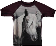 Molo - UV Zwemshirt voor meisjes korte mouwen - Neptune - Beauty - maat 86-92cm