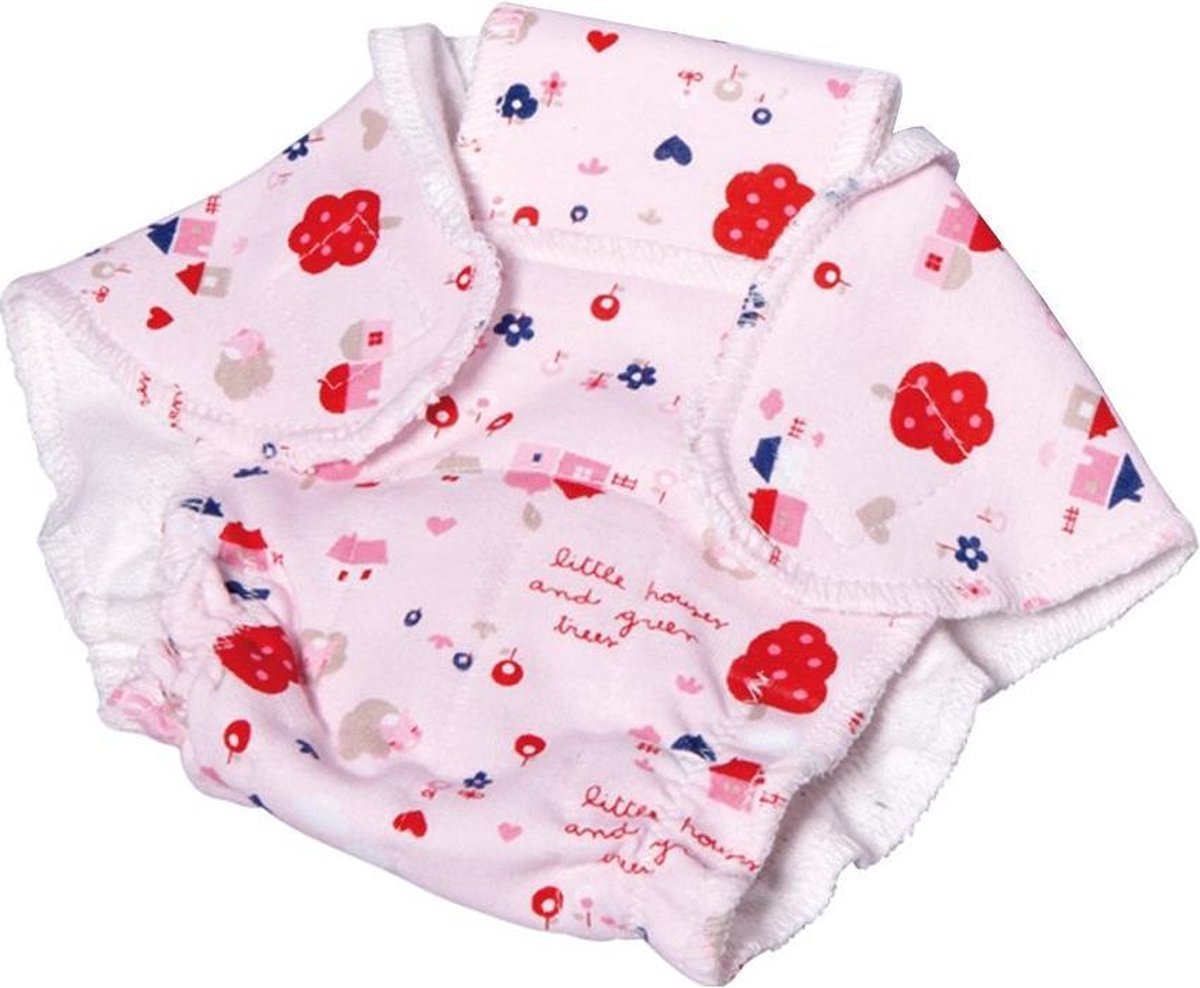 Glückskäfer Poppenluier 8 Cm Roze