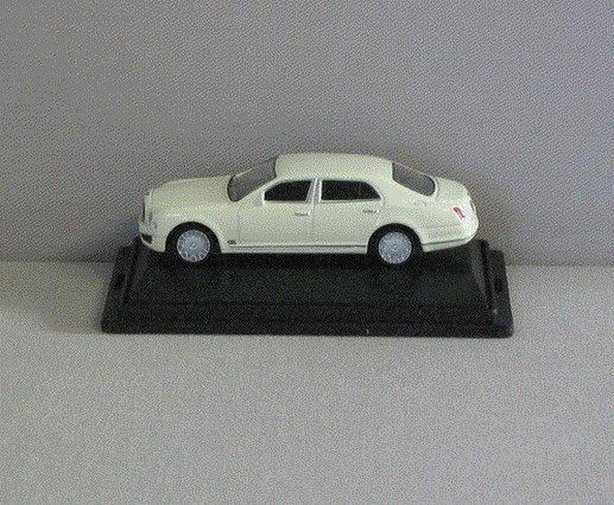 Bentley Mulsanne - 1:76 - Oxford