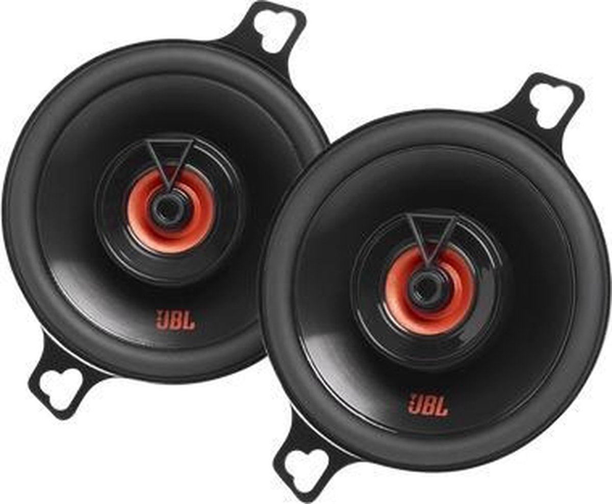 JBL Club 322F autospeaker 2-weg 75 W Rechthoek 2 stuk(s)