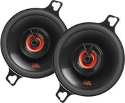 JBL Club 322F autospeaker 2-weg 75 W Rechthoek 2 stuk(s)