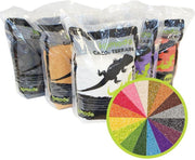 Komodo Caco Zand - Paars - 4 kg