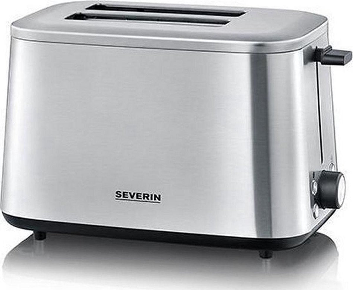 Severin AT 2513 Broodrooster "Turbo Toaster" - 2 sneden