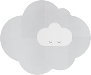 Quut - Speelmat Head in the Clouds Large - Pearl Grey