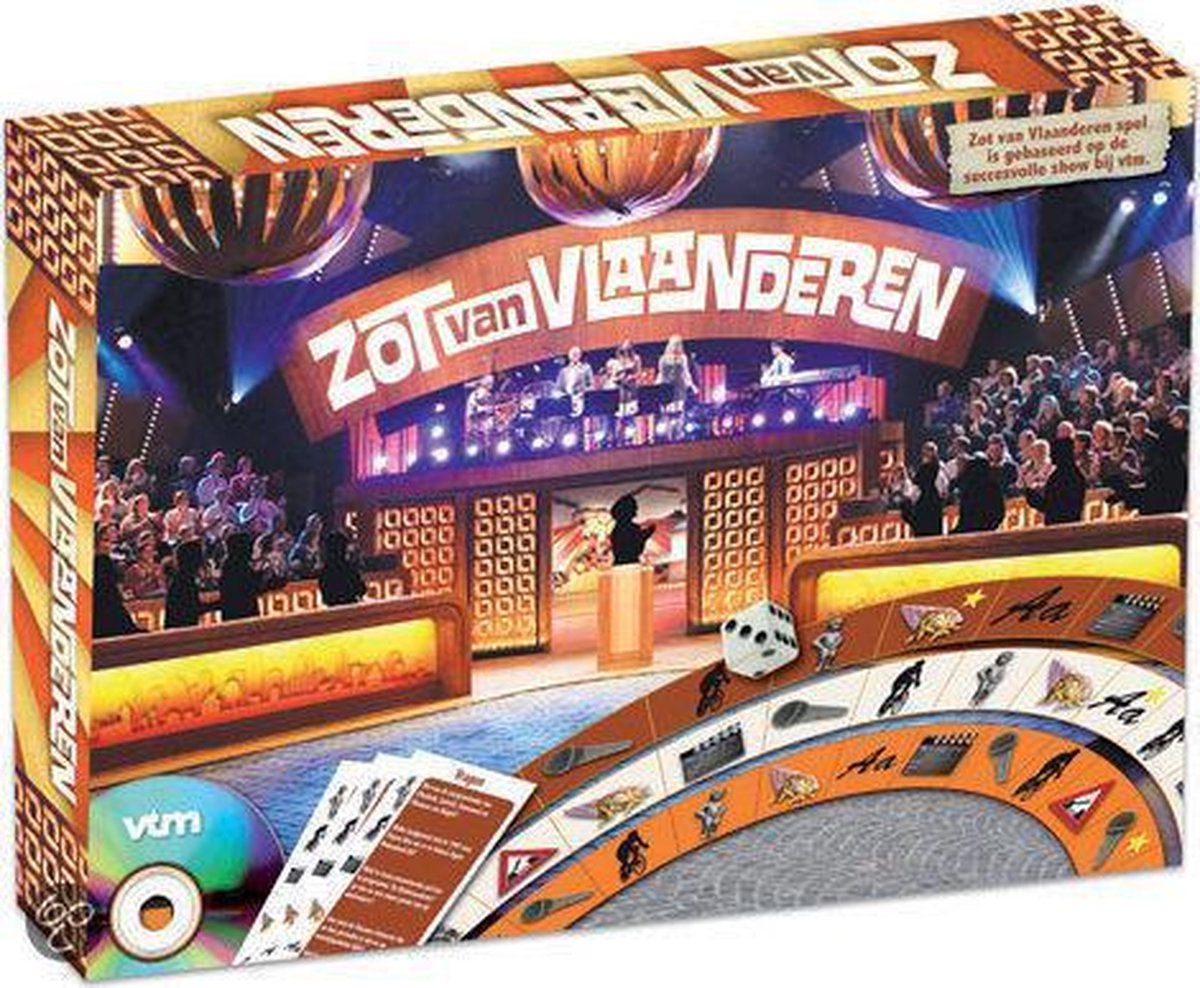 Zot Van Vlaanderen