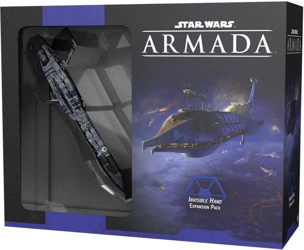 Star Wars Armada - Invisible Hand