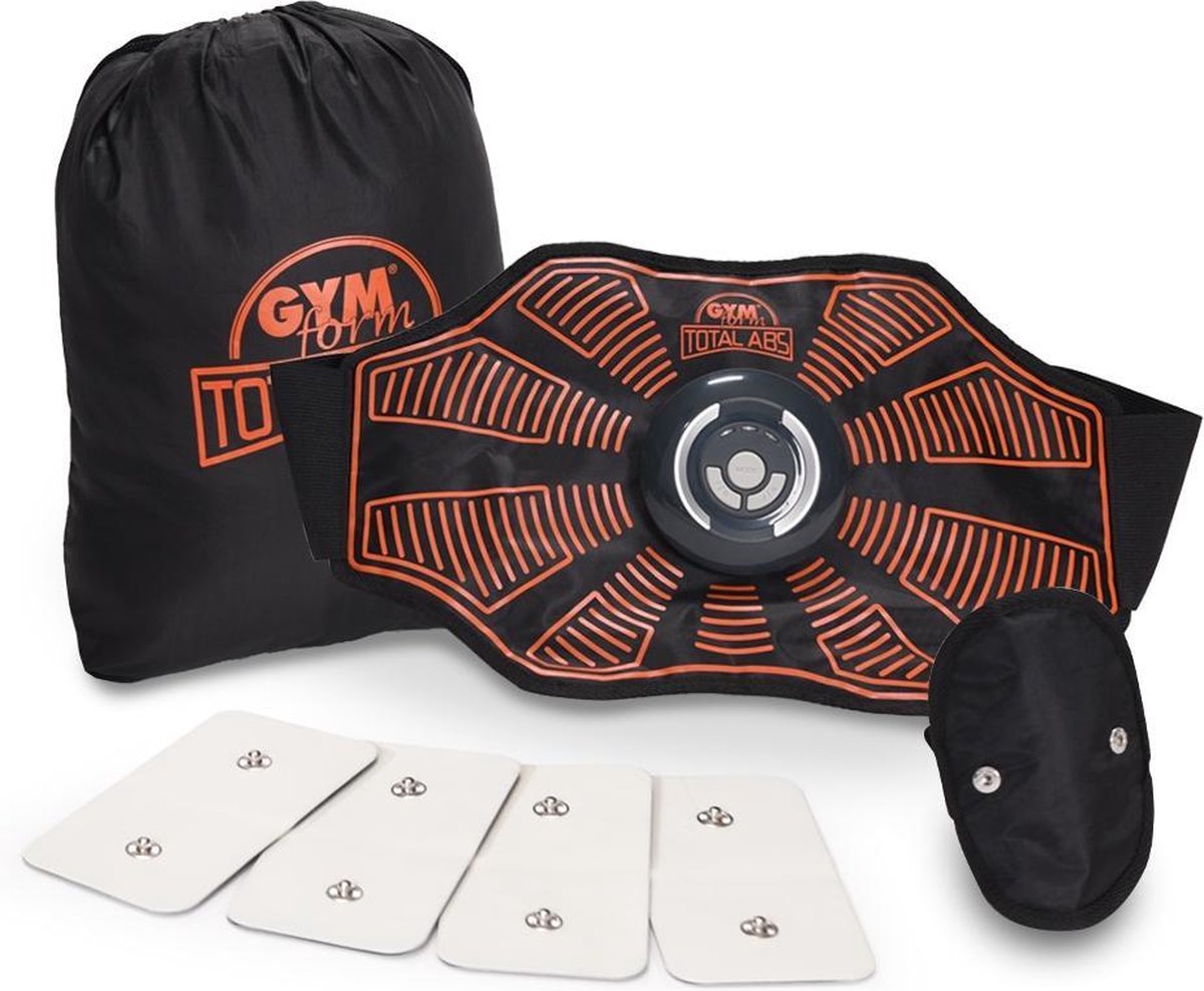Gymform Total Abs Platinum