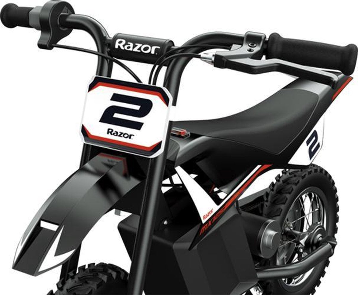 Razor - MX125 Dirt Rocket - Red/Black (15173858)