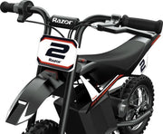 Razor - MX125 Dirt Rocket - Red/Black (15173858)