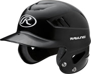 Rawlings RCFTB1 Coolflo Jeugd Slaghelm - Zwart - OSFA
