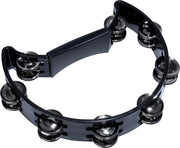 Tambourijnen - Fame Hand Tambourine zwart