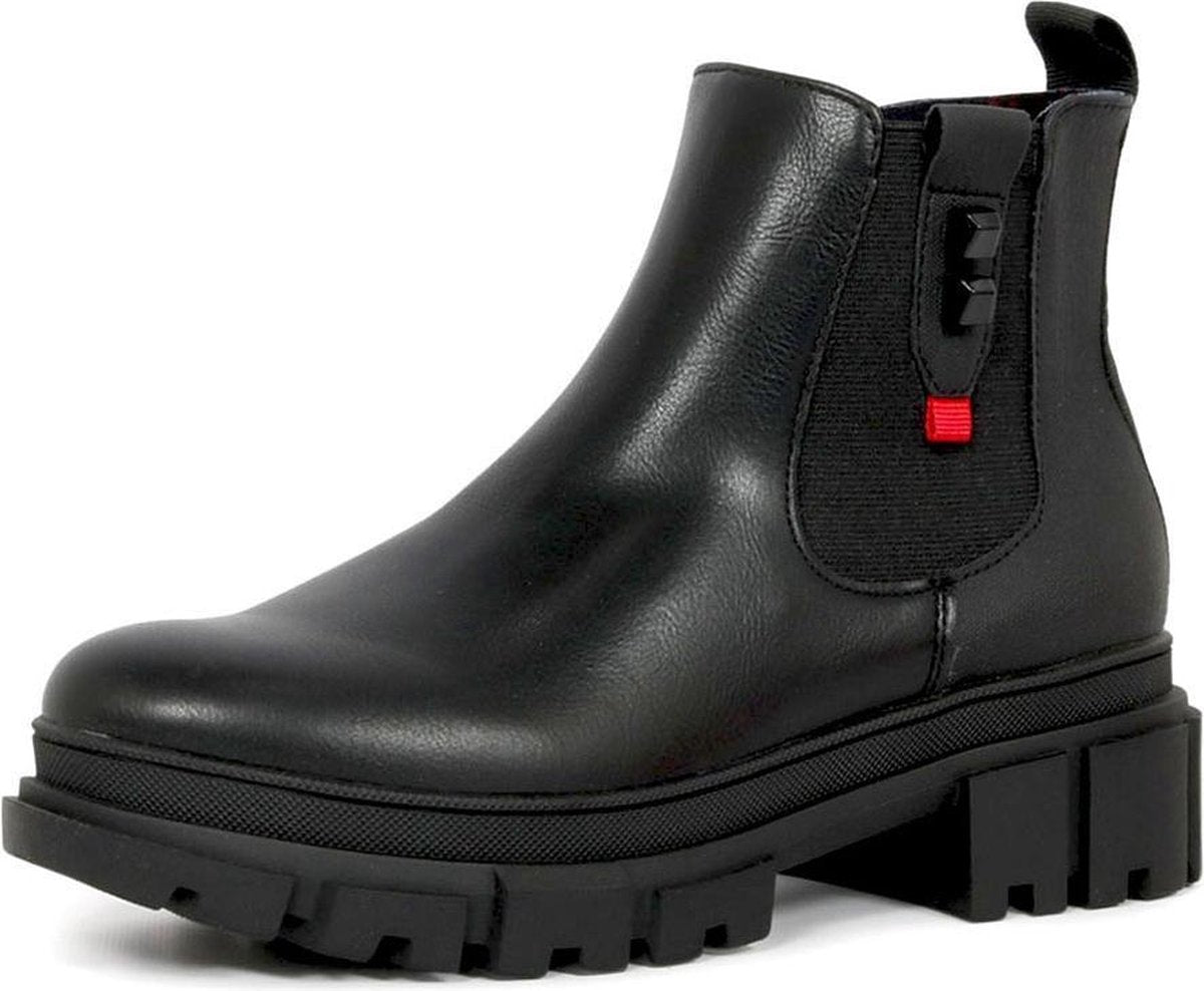 s.Oliver chelsea boots zwart-38