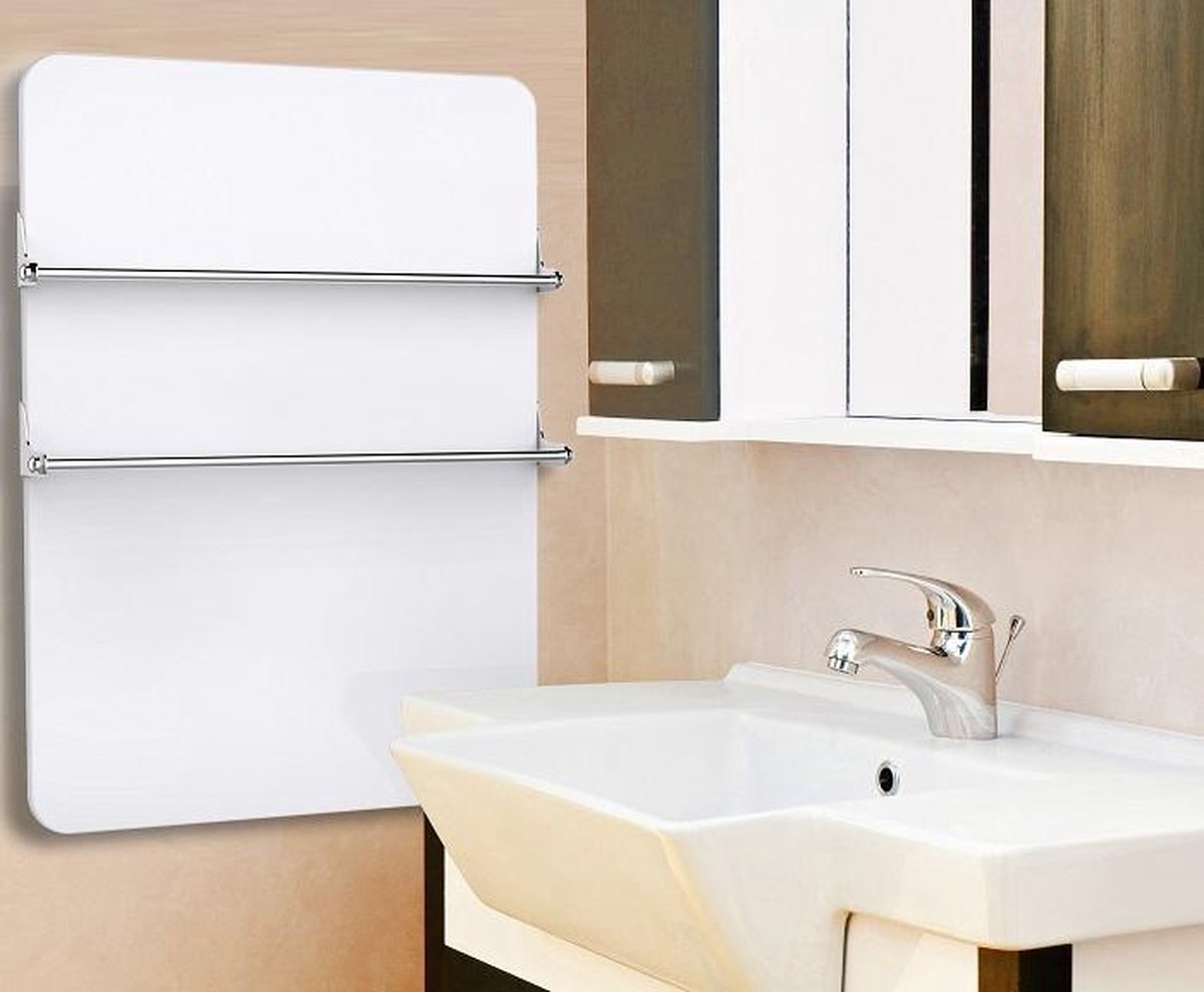 Green Comfort BathroomPanel - Elektrisch verwarmingspaneel badkamer