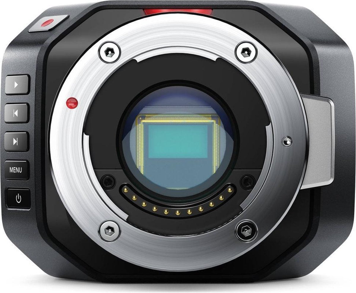 Blackmagic Micro Cinema Camera