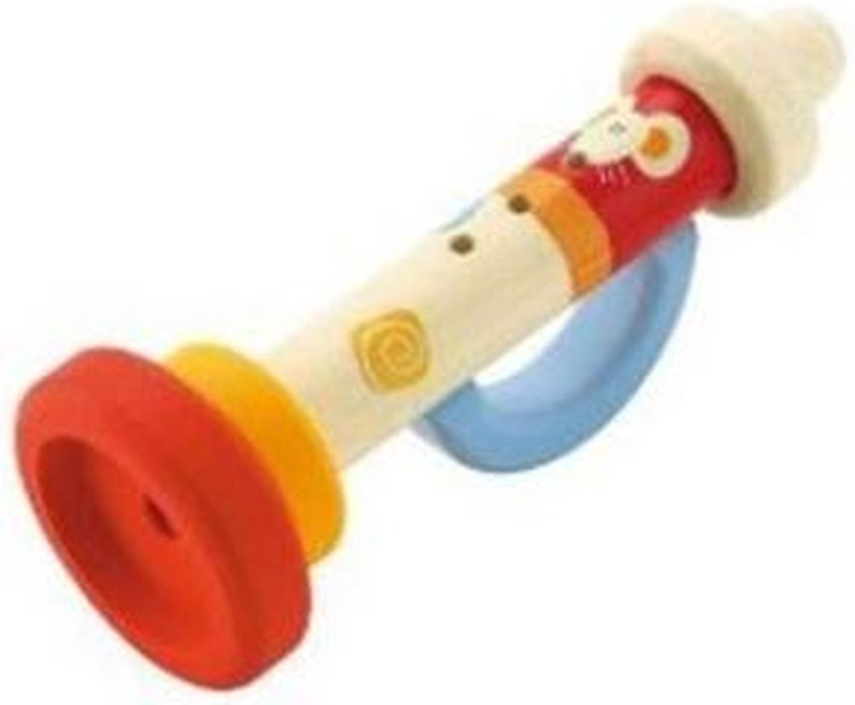 Sevi Trompet Hout 19 Cm