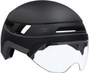 Lazer Fietshelm Urbanize NTA Led Mat Zwart S (52-56cm)