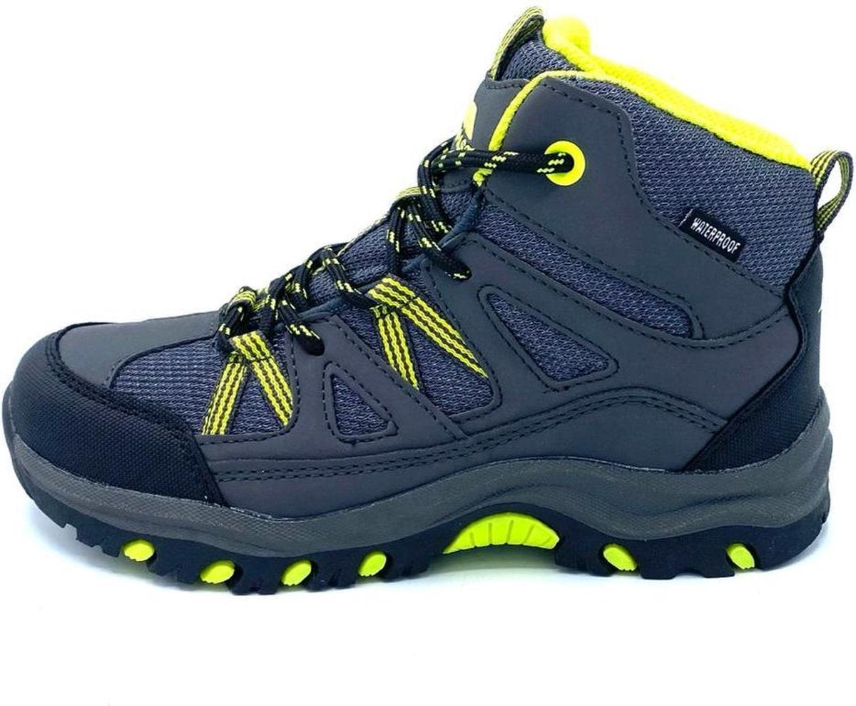 Trespass Childrens/Kids Gillon Mid Cut Walking Boots