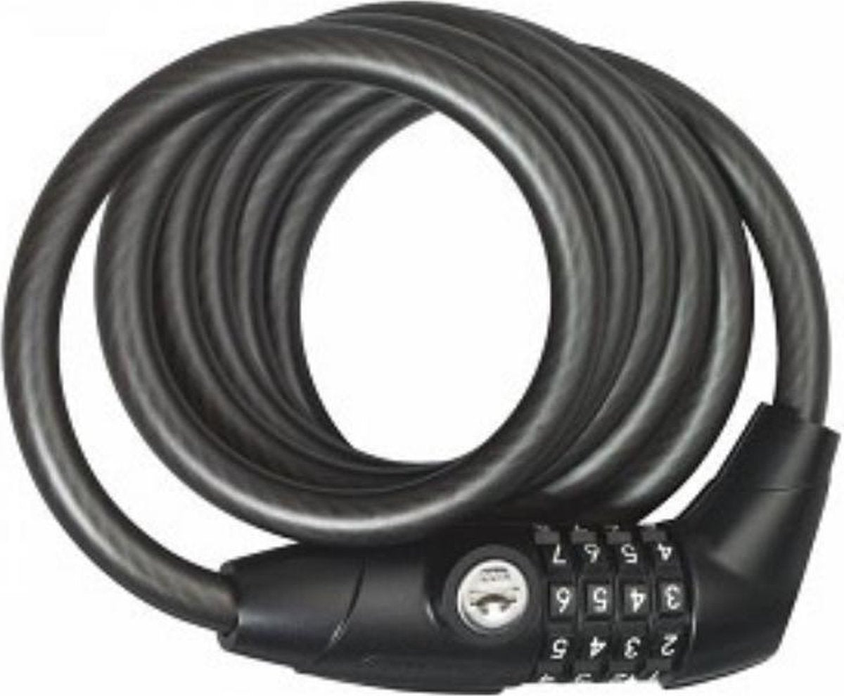 Abus kabelslot KeyCombo 1650/185