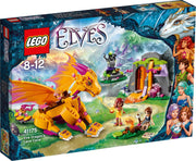 LEGO Elves De Lavagrot van de Vuurdraak - 41175