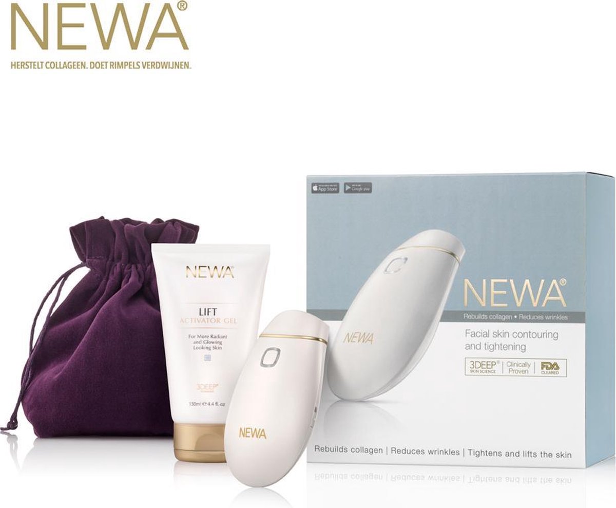 Newa Bundle Collagen|herstelt collageen