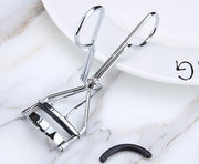 Ren4Shop© - Wimperkruller - Zilver - Met Navulling - Wimperkrultang