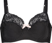 Hunkemöller Dames Niet-voorgevormde beugel bh Adalyn - maat E90