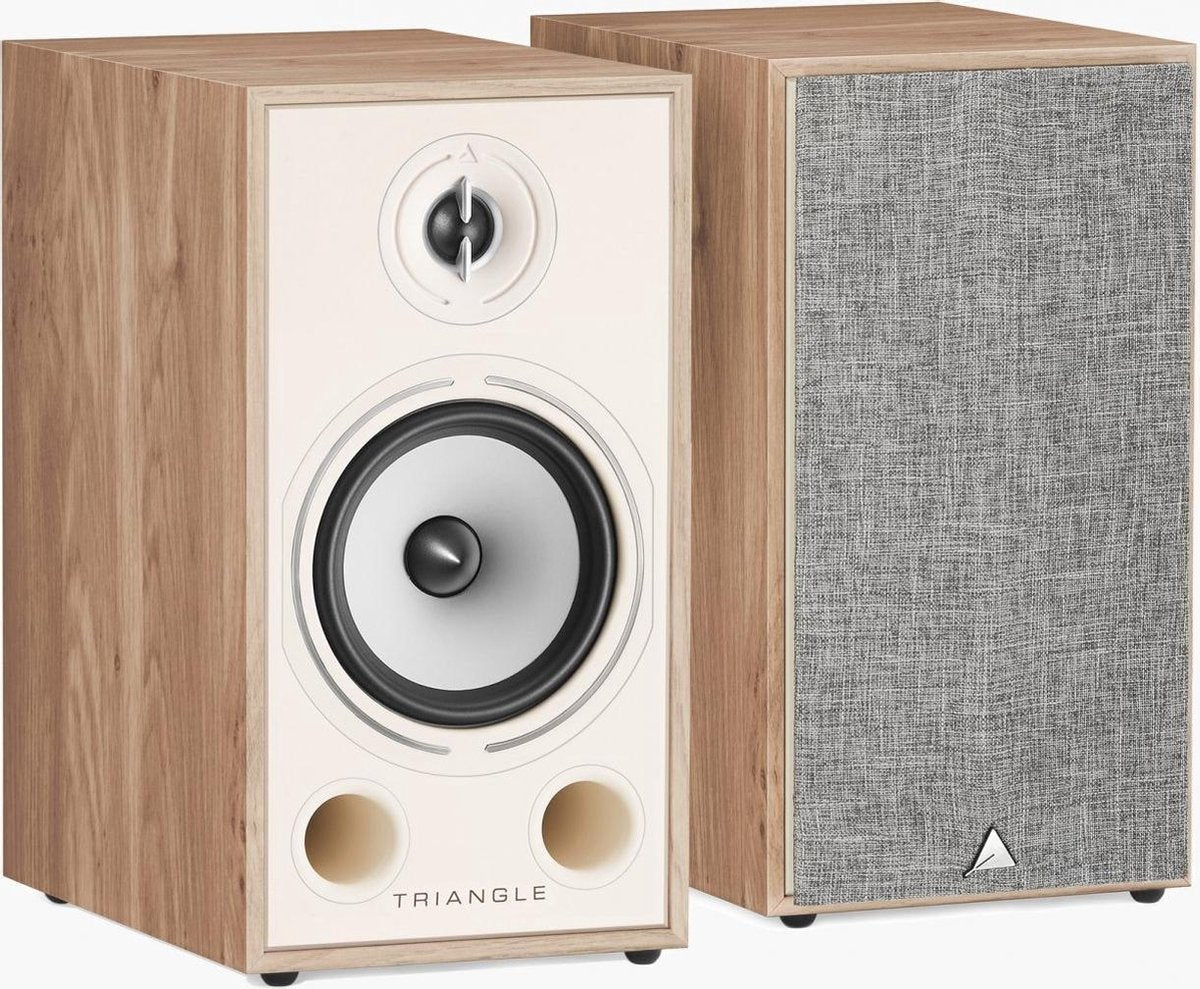 Triangle Borea BR03 Light Oak Paarprijs