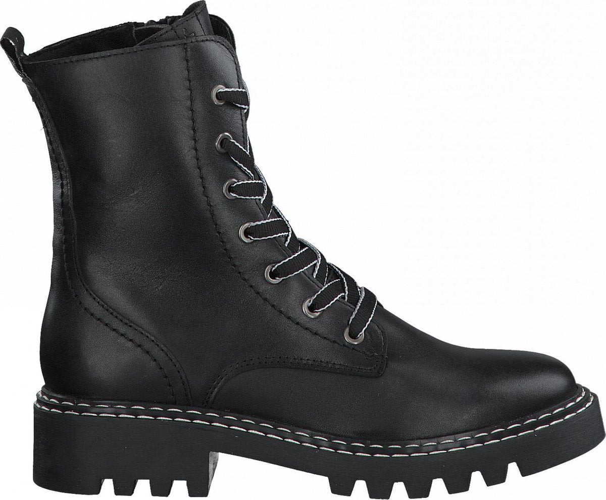 Tamaris - Dames schoenen - 1-1-25846-27 - zwart - maat 42
