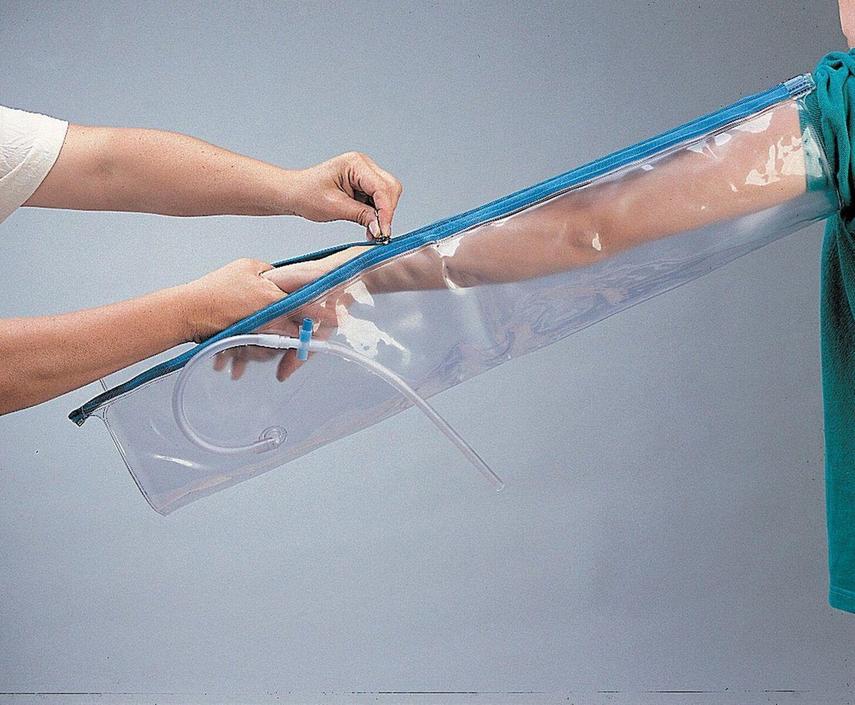 Urias®-Johnstone spalk arm - 80 cm